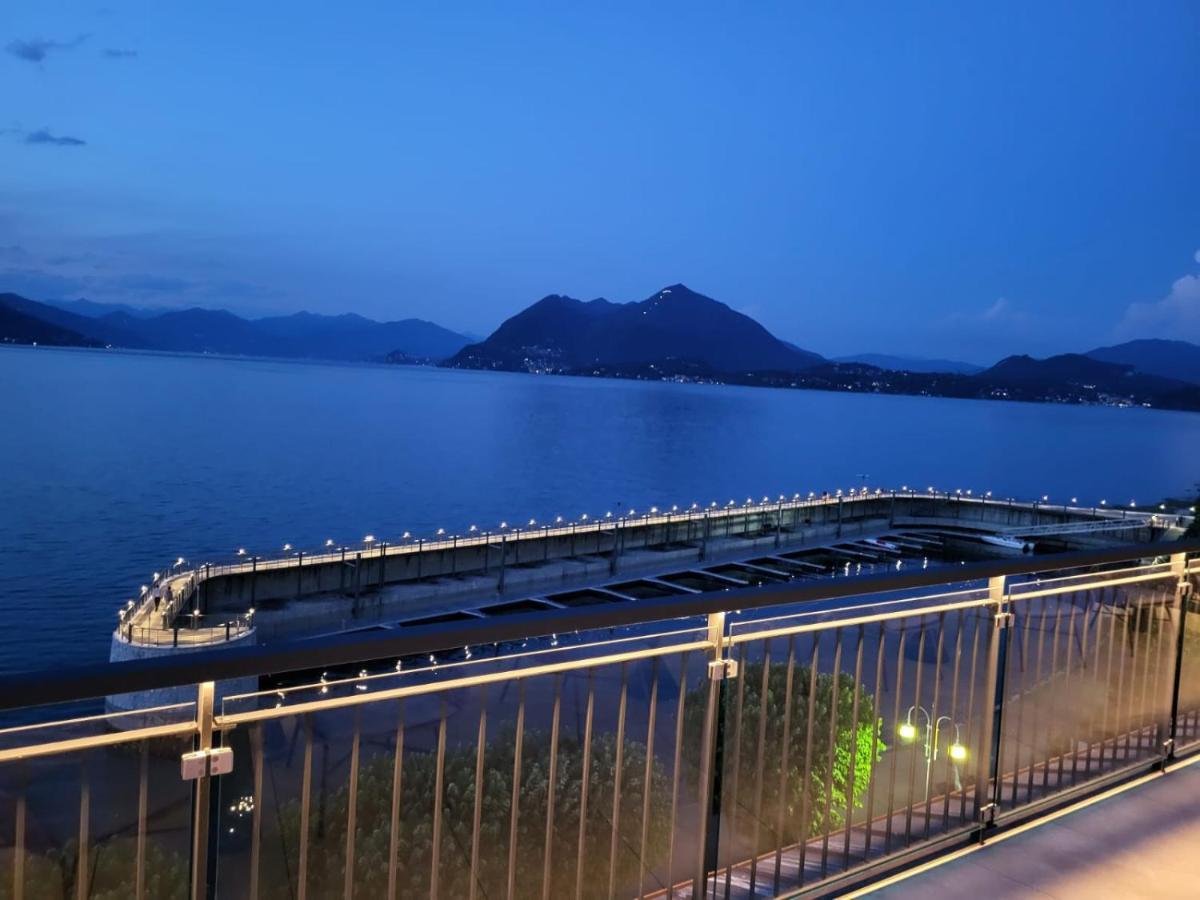 Sempione Boutique Hotel Stresa Exterior photo