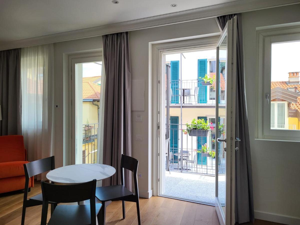 Sempione Boutique Hotel Stresa Exterior photo