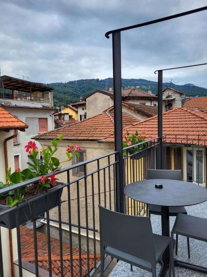 Sempione Boutique Hotel Stresa Exterior photo