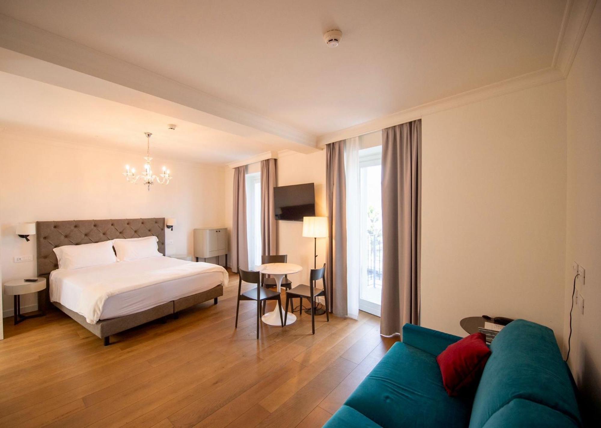Sempione Boutique Hotel Stresa Exterior photo