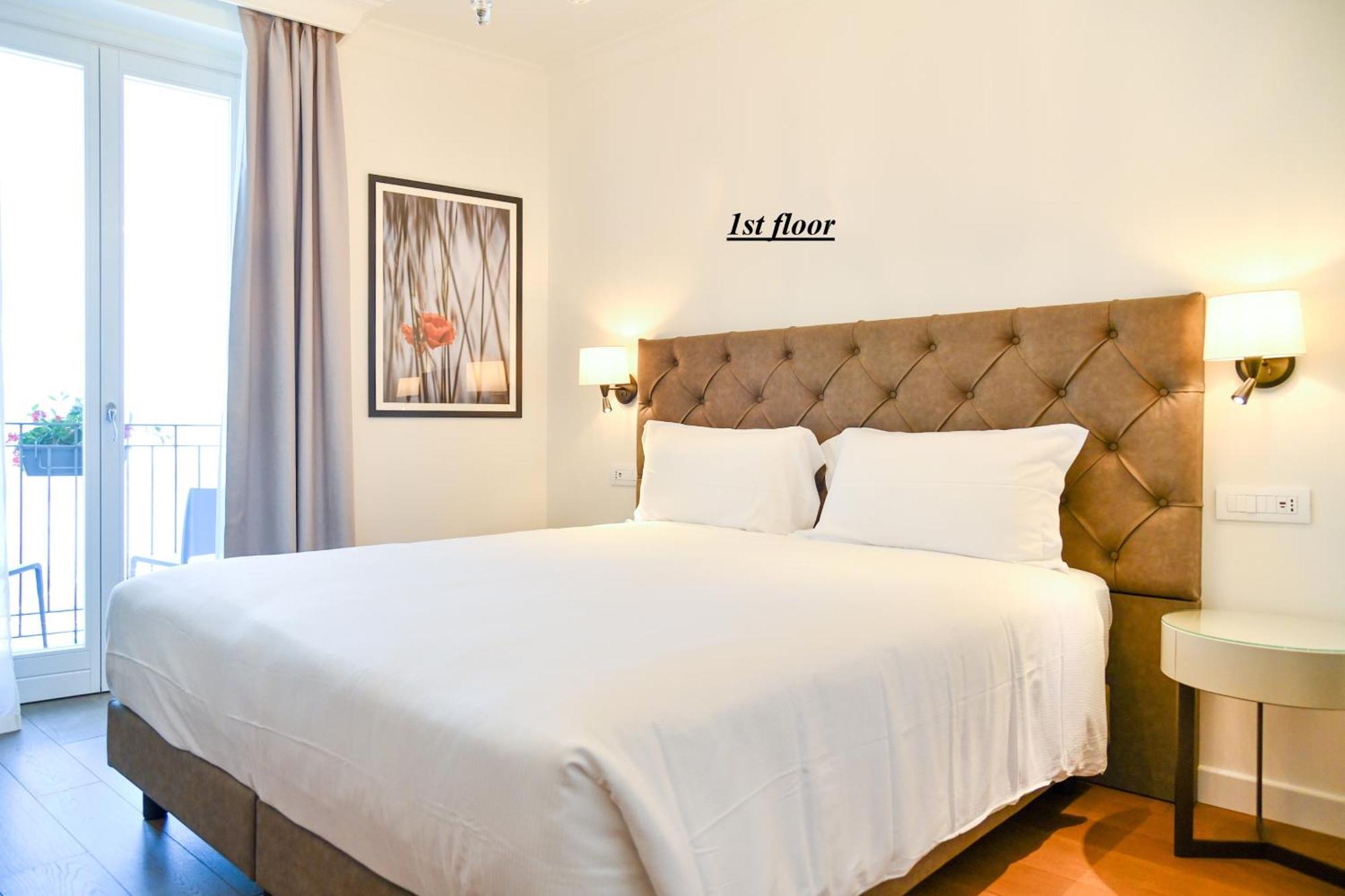 Sempione Boutique Hotel Stresa Exterior photo